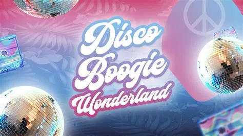 Boogie Wonderland är en funkig och energisk låt som tar dig direkt till dansgolvet.