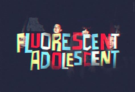  Fluorescent Adolescent - En melodisk tidsresa fylld av nostalgi och ungdomlig energi