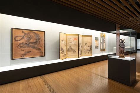 河鍋暁斎記念美術館 - 浮世絵と現代アートの融合を探る