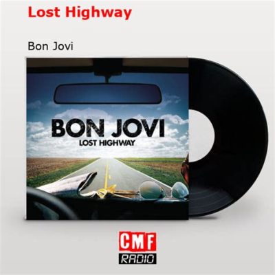 Lost Highway - En Bluesig Klängande Melodi och Energiskt Upptempo Instrumentalarbete