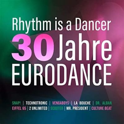  Rhythm Is A Dancer En hypnotiserande blandning av trance och eurodance