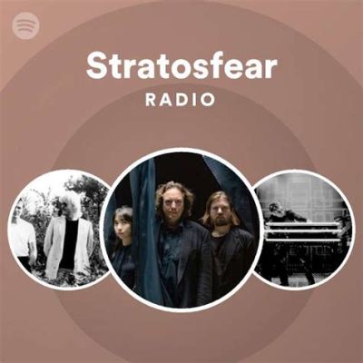  Stratosfear - En hypnotisk resa genom pulserande synthlinjer och dystra melodier