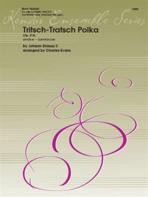 Tritsch-Tratsch Polka – En sprudlande valser med en touch av viennesisk charm