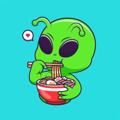 大変申し訳ございませんが、宇宙人はなぜラーメンを食べないのか？